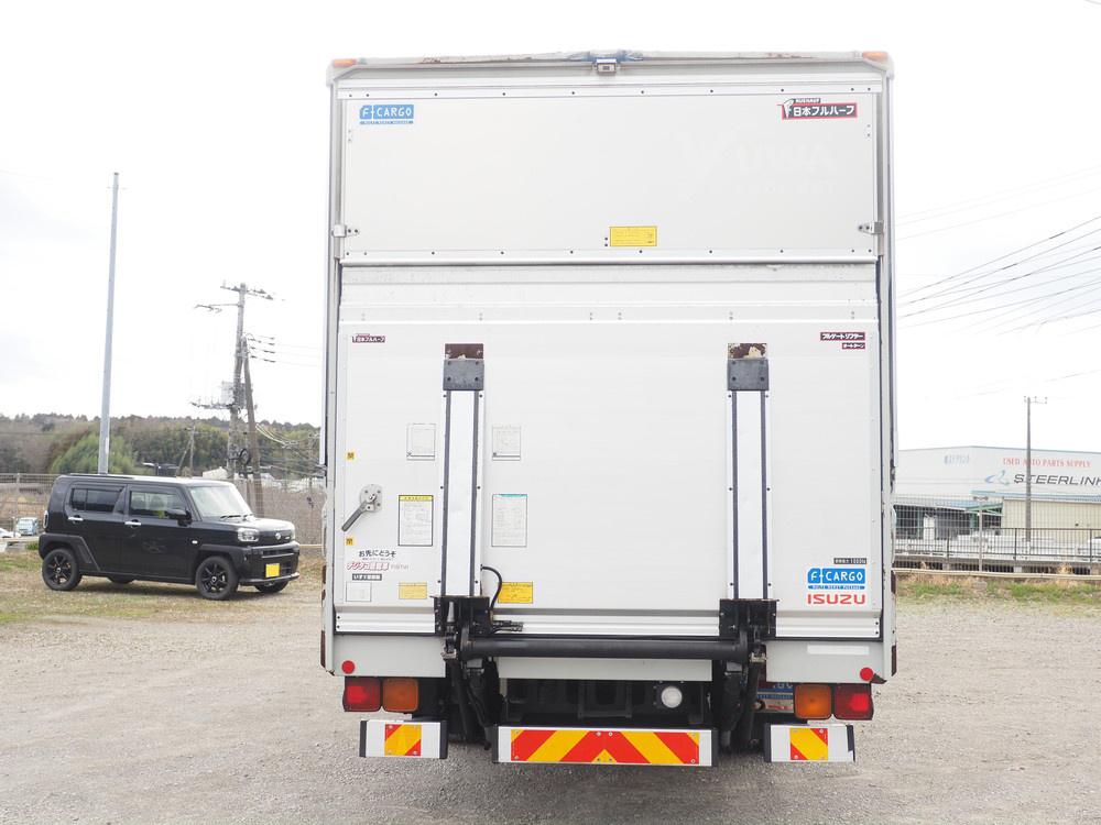 いすゞ フォワード ウイング車 中型 TKG-FRR90S2 年式 H27[写真06]