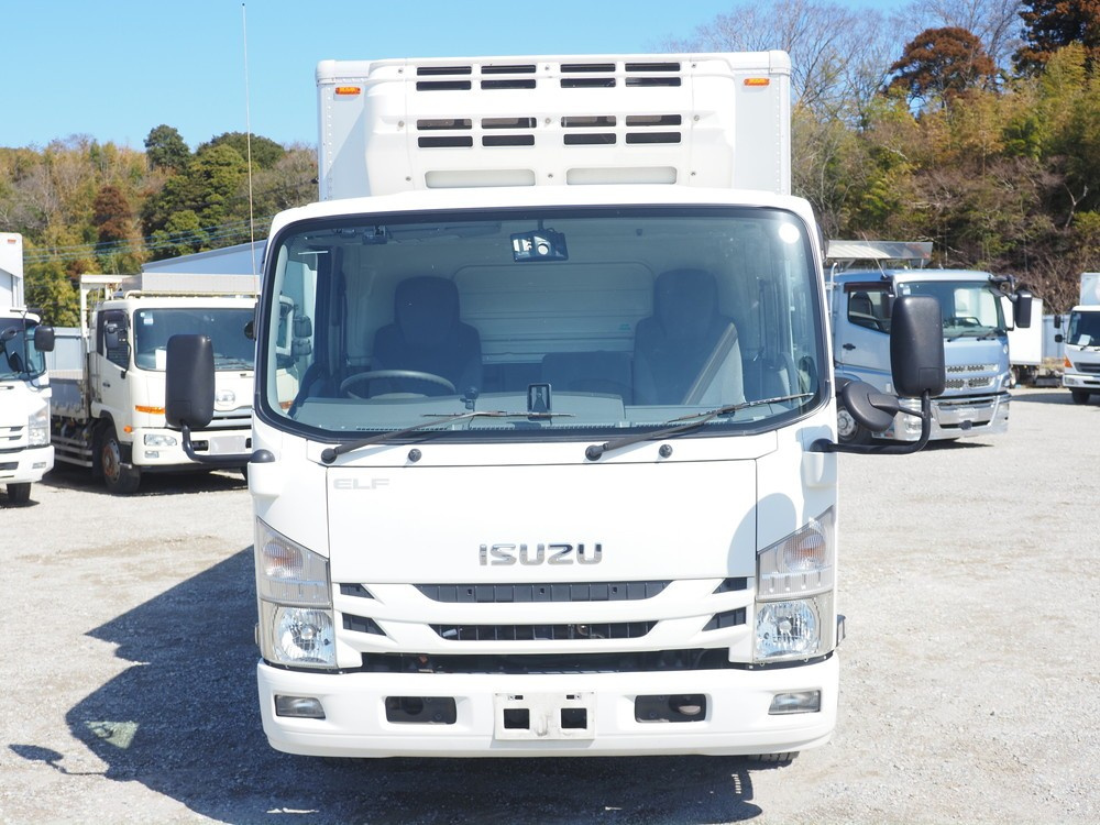 いすゞ エルフ 冷凍バン 小型 TPG-NPR85AN 年式 H28[写真03]