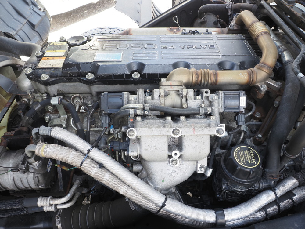 三菱ふそう ファイター 冷凍バン 中増t TKG-FK62FY 年式 H27[写真36]