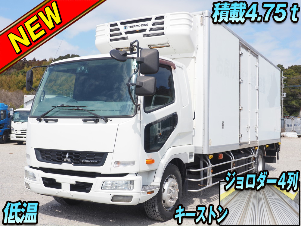 三菱ふそう ファイター 冷凍バン 中増t TKG-FK62FY 年式 H27[写真01]