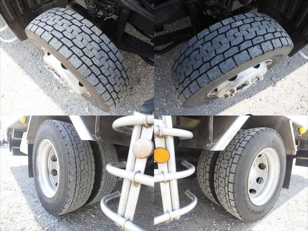 三菱ふそう ファイター 冷凍バン 中増t TKG-FK62FY 年式 H27[写真35]