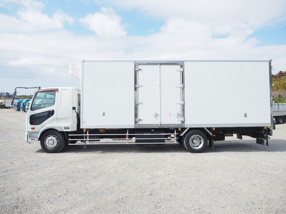 三菱ふそう ファイター 冷凍バン 中増t TKG-FK62FY 年式 H27[写真11]