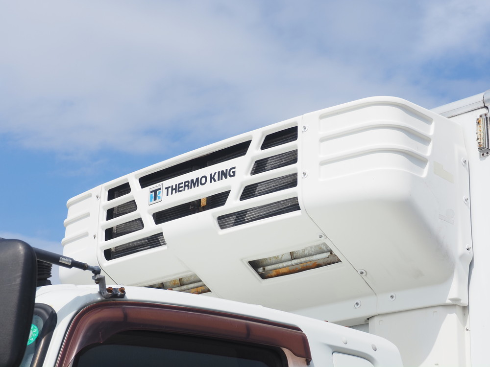 三菱ふそう ファイター 冷凍バン 中増t TKG-FK62FY 年式 H27[写真08]