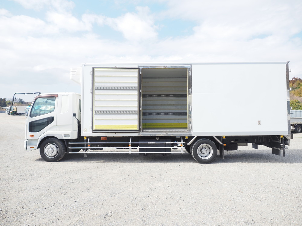 三菱ふそう ファイター 冷凍バン 中増t TKG-FK62FY 年式 H27[写真16]
