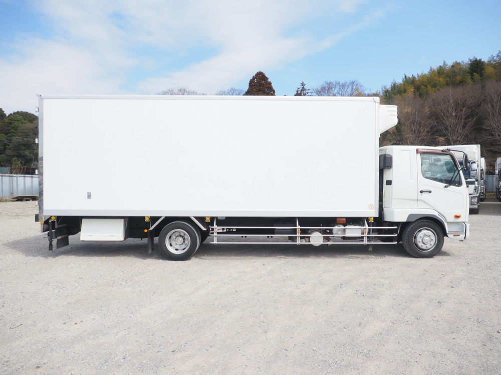 三菱ふそう ファイター 冷凍バン 中増t TKG-FK62FY 年式 H27[写真09]