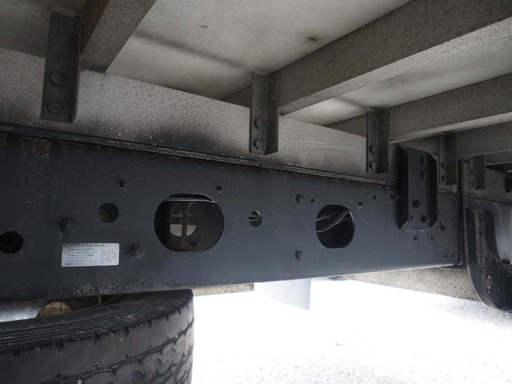 三菱ふそう ファイター 冷凍バン 中増t TKG-FK62FY 年式 H27[写真32]