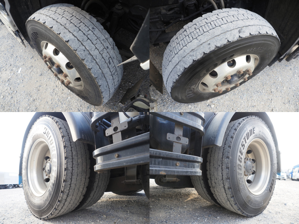 いすゞ ギガ トラクタ 大型 QKG-EXD52BD 年式 H28[写真28]