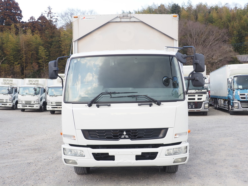 三菱ふそう ファイター ウイング車 中増t LKG-FK65FZ 年式 H23[写真04]