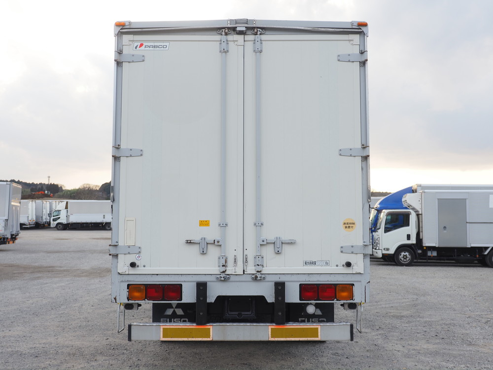 三菱ふそう ファイター ウイング車 中増t LKG-FK65FZ 年式 H23[写真07]