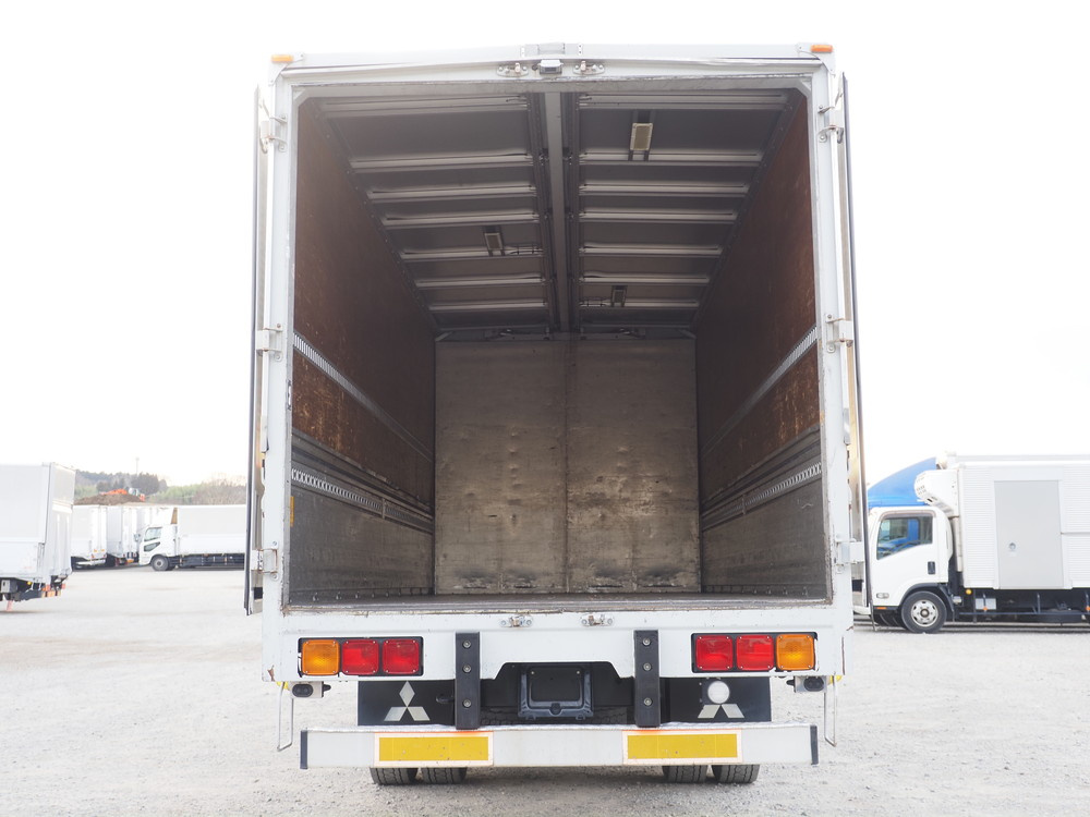 三菱ふそう ファイター ウイング車 中増t LKG-FK65FZ 年式 H23[写真21]