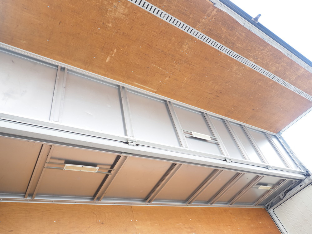 三菱ふそう ファイター ウイング車 中増t LKG-FK65FZ 年式 H23[写真18]