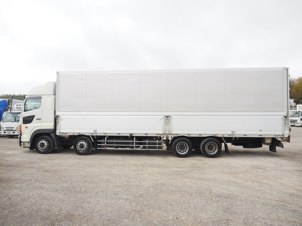 日野 プロフィア ウイング車 大型 QPG-FW1EXEG 年式 H29[写真09]