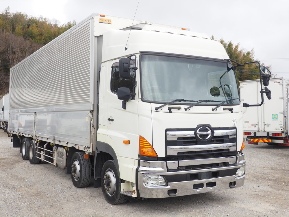 日野 プロフィア ウイング車 大型 QPG-FW1EXEG 年式 H29[写真04]