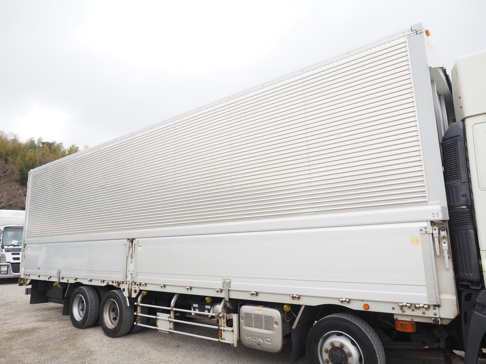 日野 プロフィア ウイング車 大型 QPG-FW1EXEG 年式 H29[写真06]