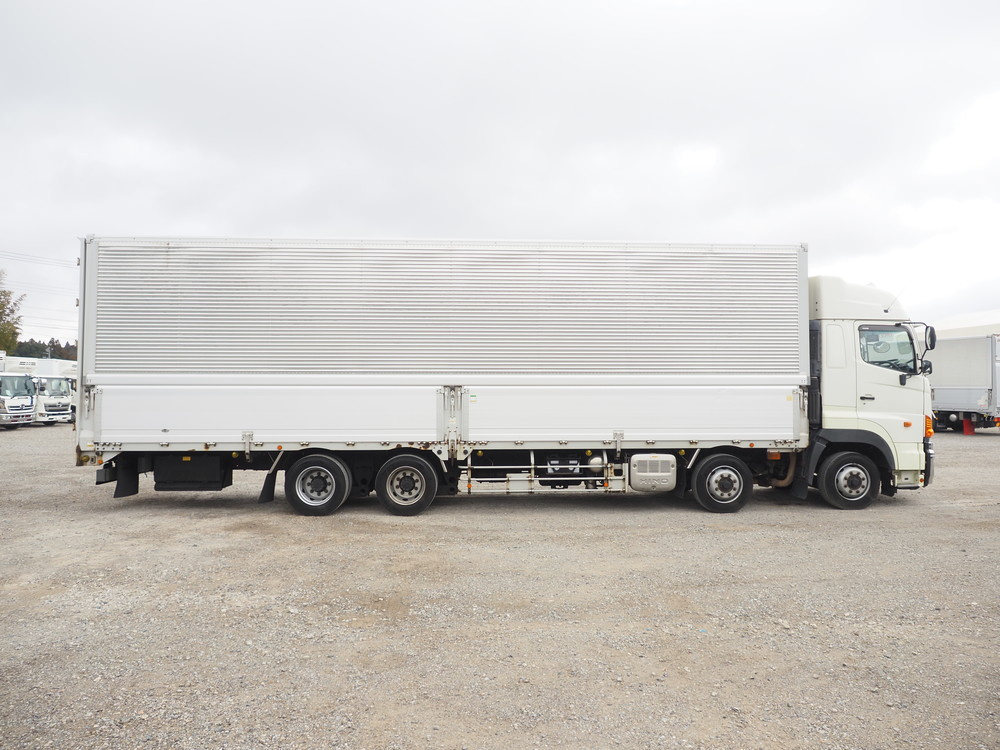 日野 プロフィア ウイング車 大型 QPG-FW1EXEG 年式 H29[写真05]