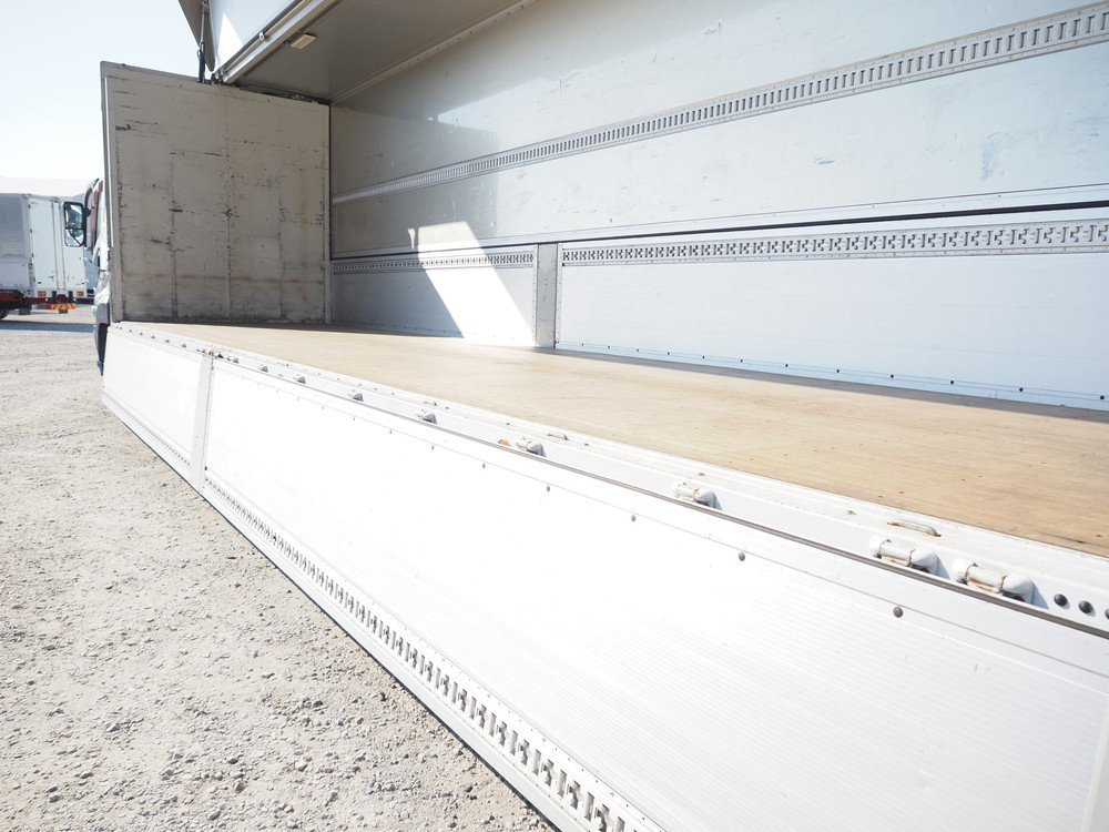 三菱ふそう スーパーグレート ウイング車 大型 QKG-FS54VZ 年式 H26[写真20]