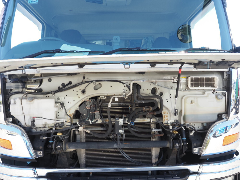 三菱ふそう スーパーグレート ウイング車 大型 QKG-FS54VZ 年式 H26[写真49]