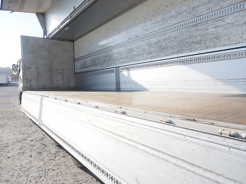 三菱ふそう スーパーグレート ウイング車 大型 QPG-FU64VZ 年式 H27[写真19]