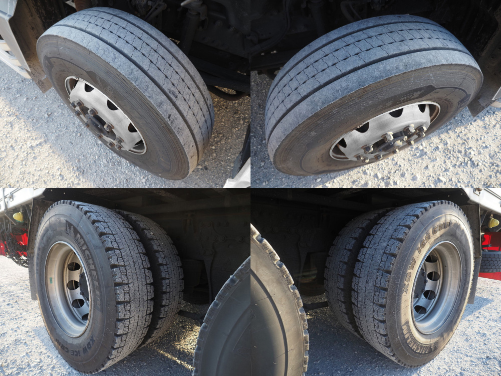 三菱ふそう スーパーグレート ウイング車 大型 QPG-FU64VZ 年式 H27[写真47]