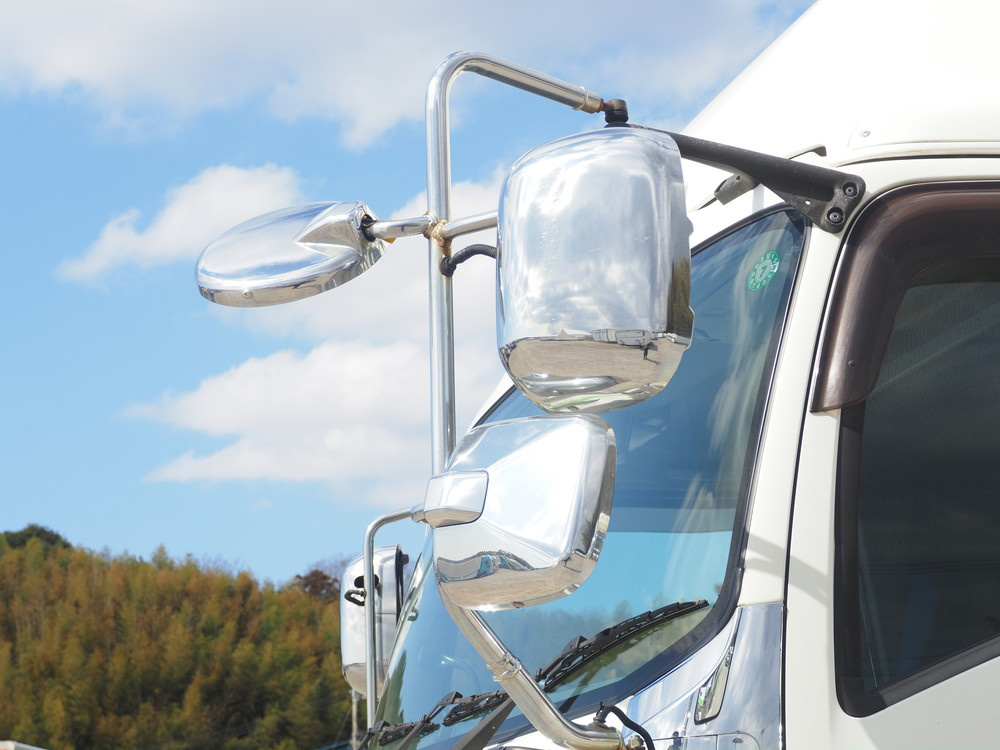 いすゞ ギガ ウイング車 大型 2PG-CYJ77C 年式 R1[写真10]