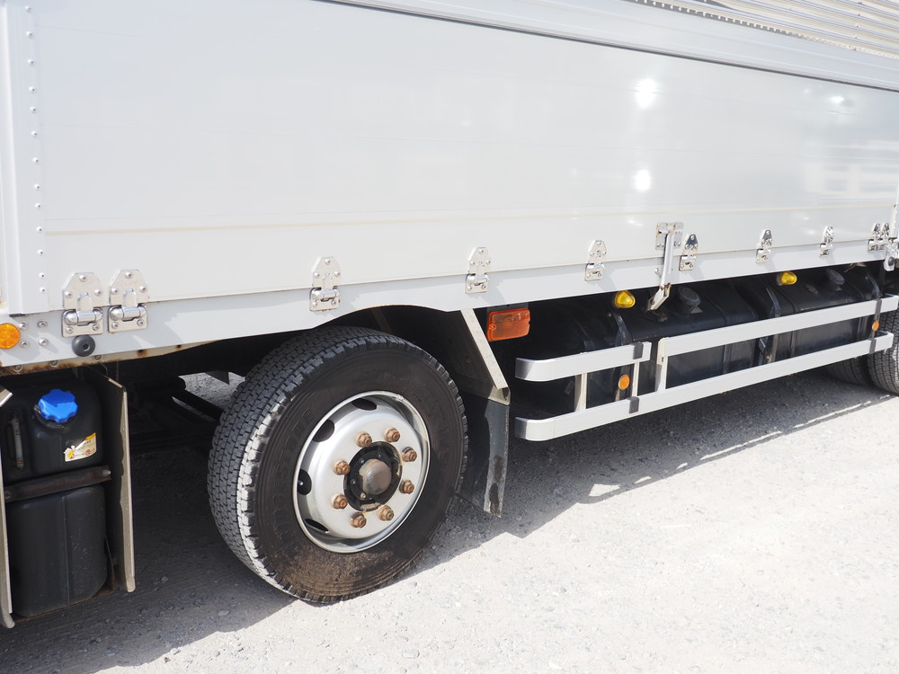 いすゞ ギガ ウイング車 大型 2PG-CYJ77C 年式 R1[写真13]