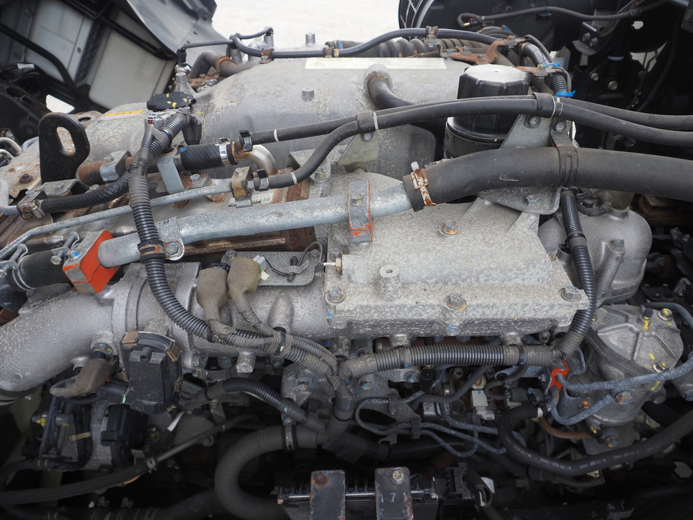 いすゞ ギガ ウイング車 大型 2PG-CYJ77C 年式 R1[写真48]