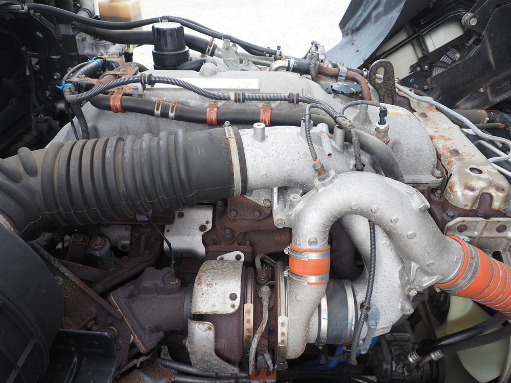 いすゞ ギガ ウイング車 大型 2PG-CYJ77C 年式 R1[写真49]