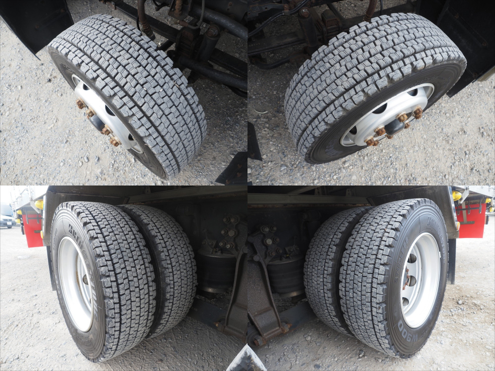 いすゞ ギガ ウイング車 大型 2PG-CYJ77C 年式 R1[写真46]