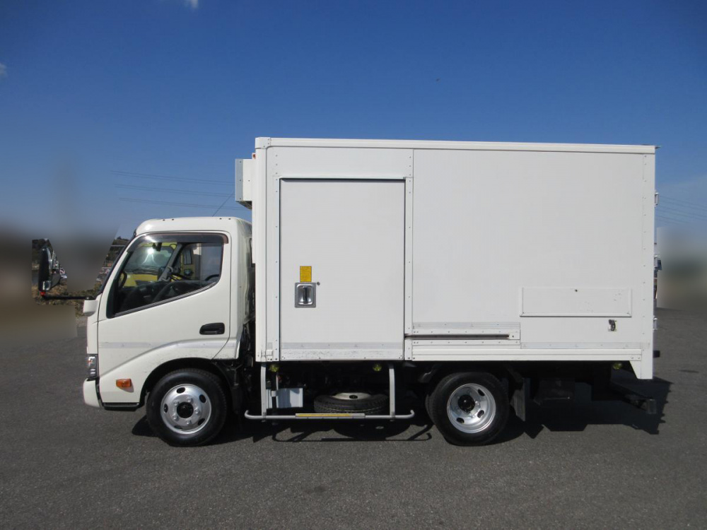 日野 デュトロ 冷凍バン 小型 TPG-XZU605M 年式 H30[写真06]