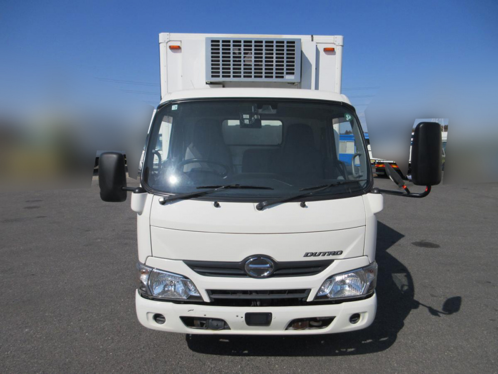 日野 デュトロ 冷凍バン 小型 TPG-XZU605M 年式 H30[写真02]