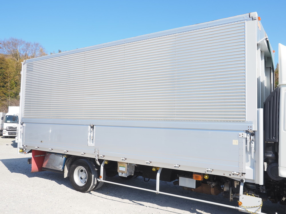 日野 レンジャープロ ウイング車 中型 TKG-FD7JLAA 年式 H26[写真07]