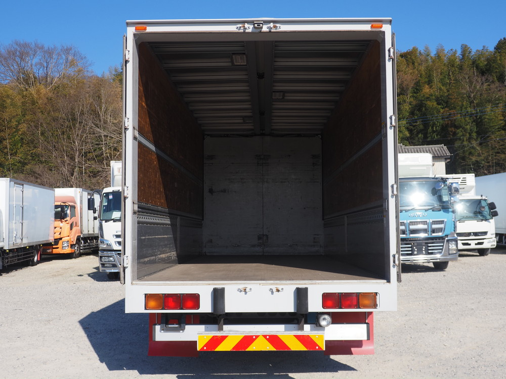 日野 レンジャープロ ウイング車 中型 TKG-FD7JLAA 年式 H26[写真22]