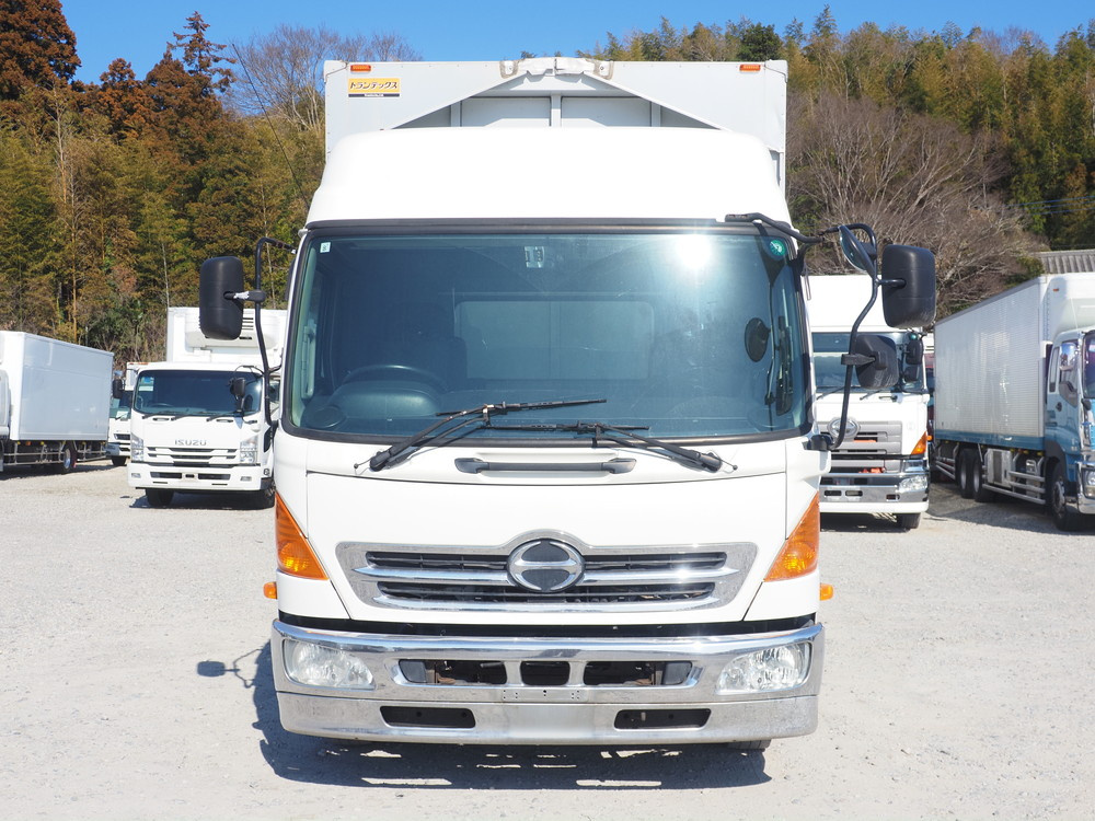 日野 レンジャープロ ウイング車 中型 TKG-FD7JLAA 年式 H26[写真03]