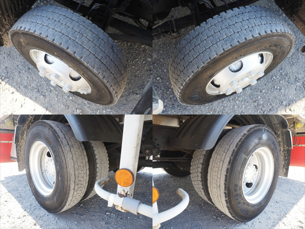 日野 レンジャープロ ウイング車 中型 TKG-FD7JLAA 年式 H26[写真41]