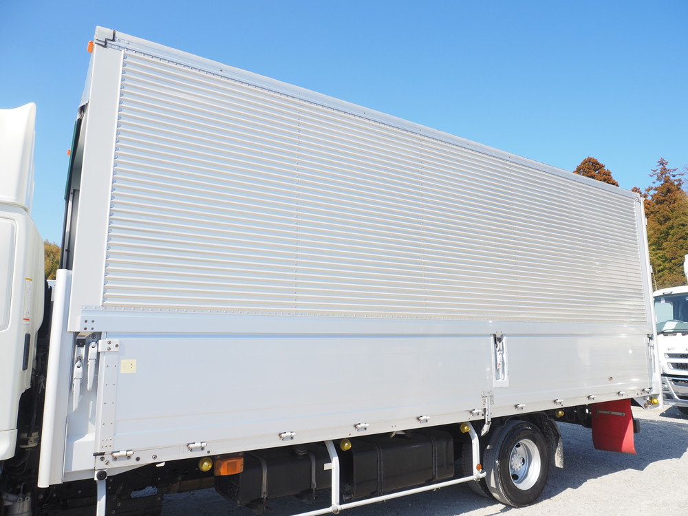 日野 レンジャープロ ウイング車 中型 TKG-FD7JLAA 年式 H26[写真12]