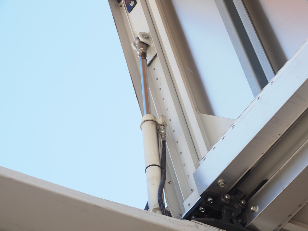 日野 レンジャープロ ウイング車 中型 TKG-FD7JLAA 年式 H26[写真10]