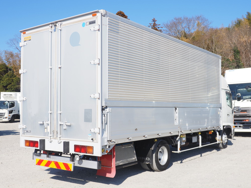 日野 レンジャープロ ウイング車 中型 TKG-FD7JLAA 年式 H26[写真05]