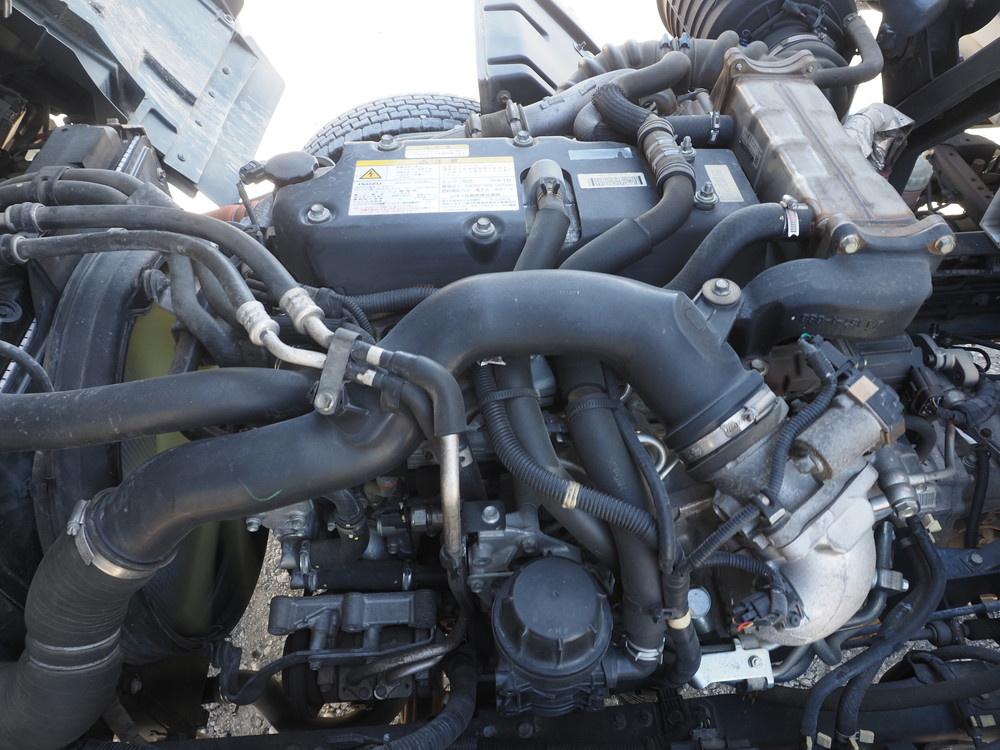 いすゞ フォワード ウイング車 中型 TKG-FRR90S2 年式 H27[写真46]