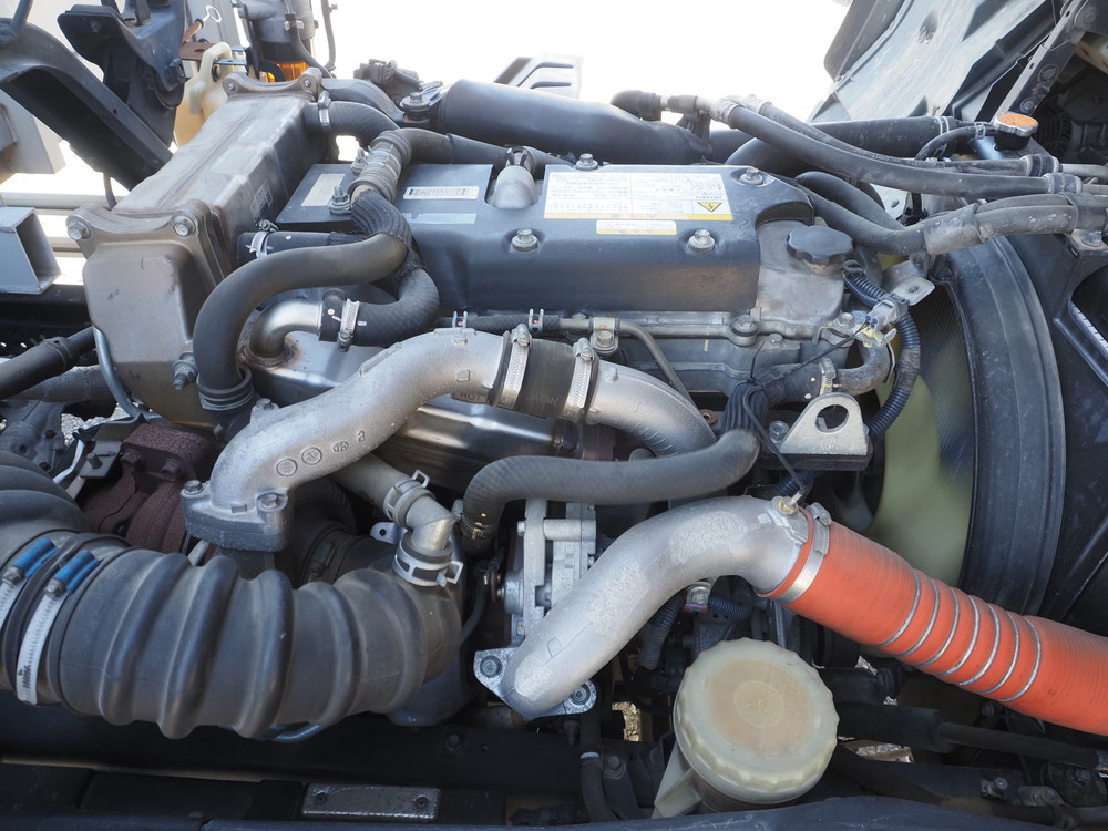 いすゞ フォワード ウイング車 中型 TKG-FRR90S2 年式 H27[写真47]