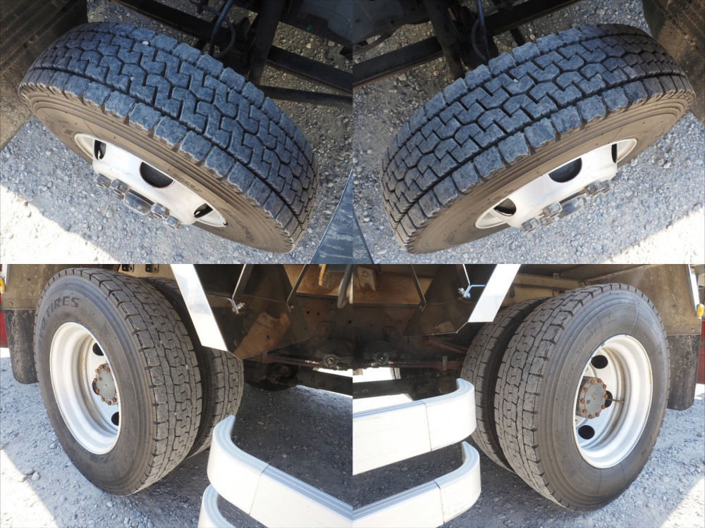 いすゞ フォワード ウイング車 中型 TKG-FRR90S2 年式 H27[写真45]