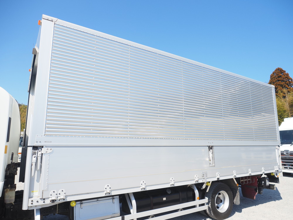 いすゞ フォワード ウイング車 中型 TKG-FRR90S2 年式 H27[写真12]