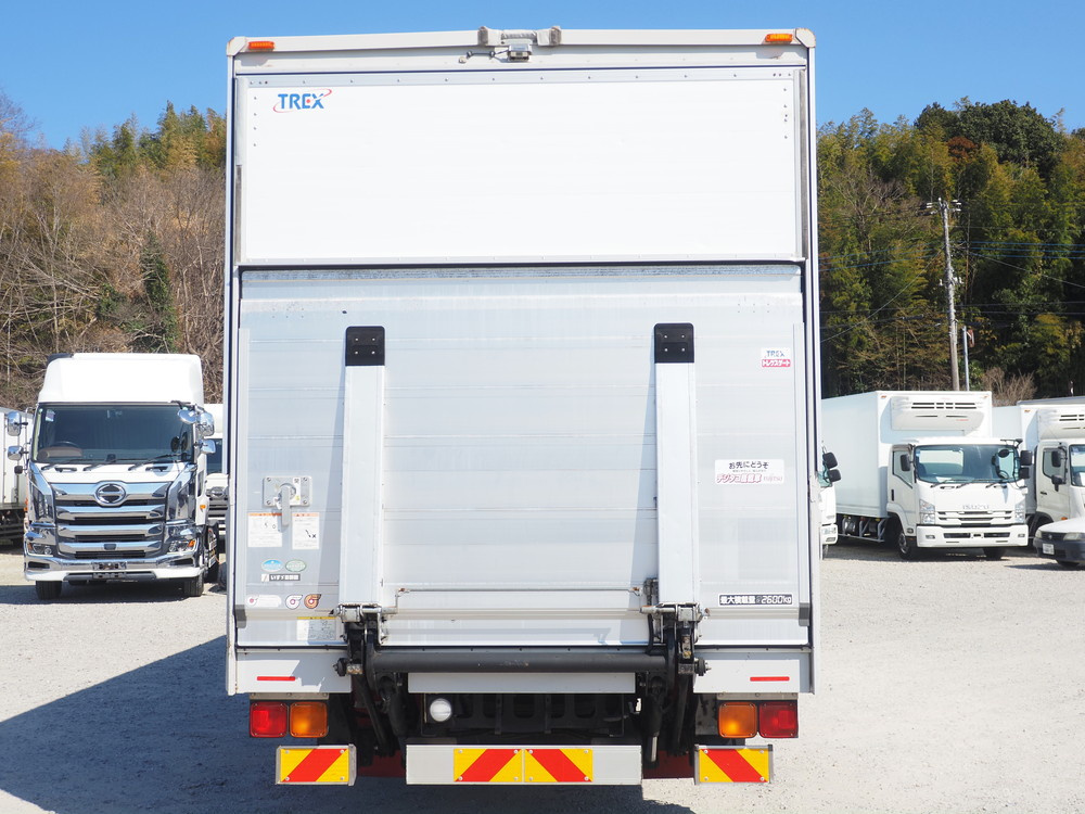 いすゞ フォワード ウイング車 中型 TKG-FRR90S2 年式 H27[写真04]