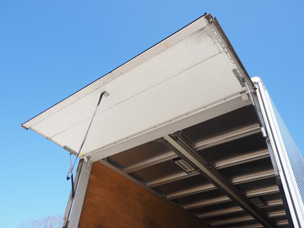 いすゞ フォワード ウイング車 中型 TKG-FRR90S2 年式 H27[写真23]