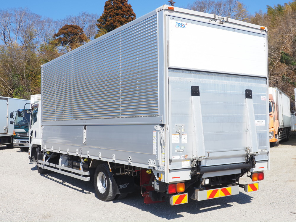 いすゞ フォワード ウイング車 中型 TKG-FRR90S2 年式 H27[写真05]