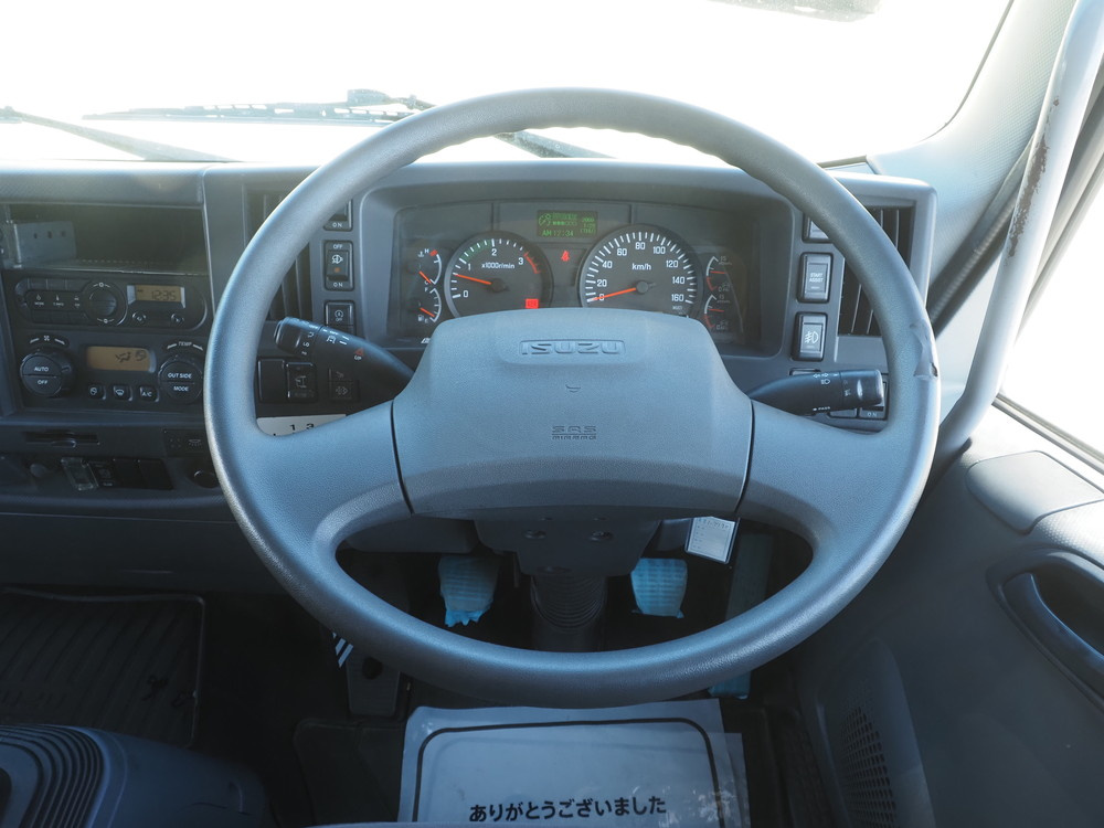 いすゞ フォワード ウイング車 中型 TKG-FRR90S2 年式 H27[写真33]