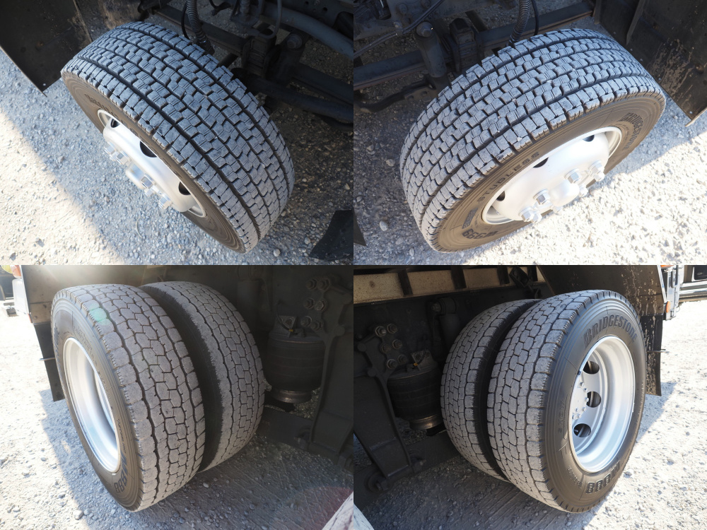 いすゞ ギガ 冷凍バン 大型 QKG-CYJ77B 年式 H29[写真42]