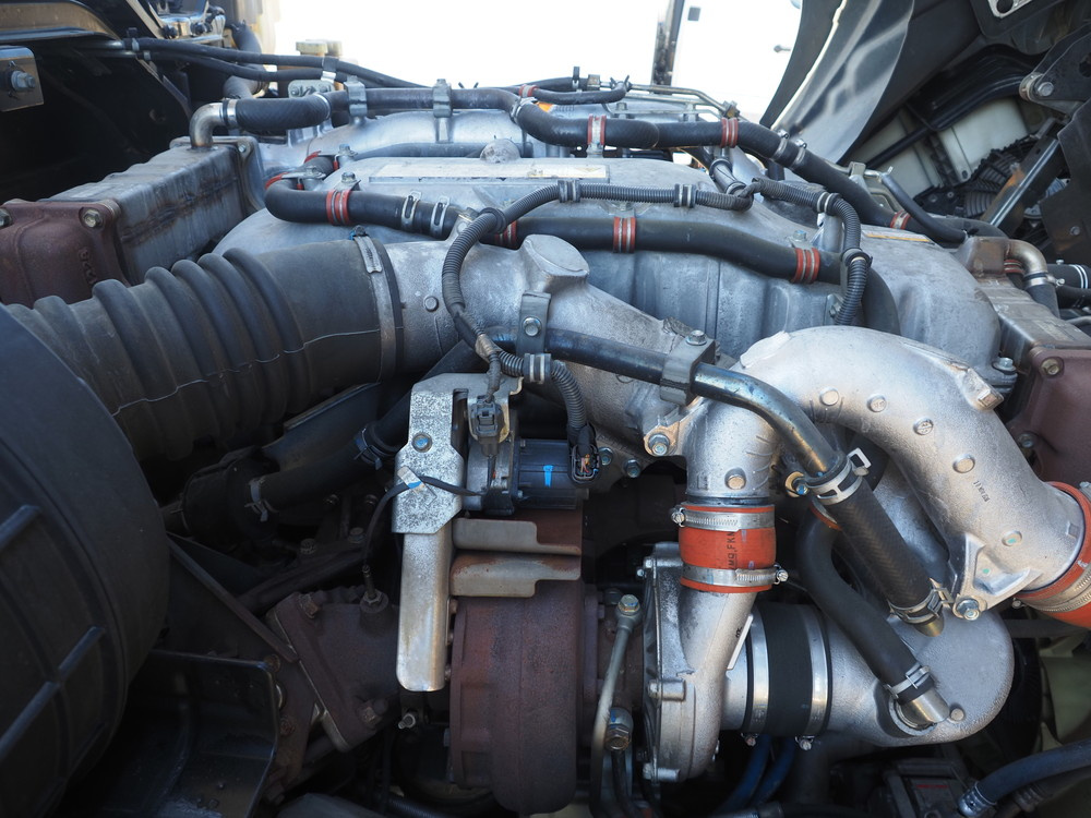 いすゞ ギガ 冷凍バン 大型 QKG-CYJ77B 年式 H29[写真44]