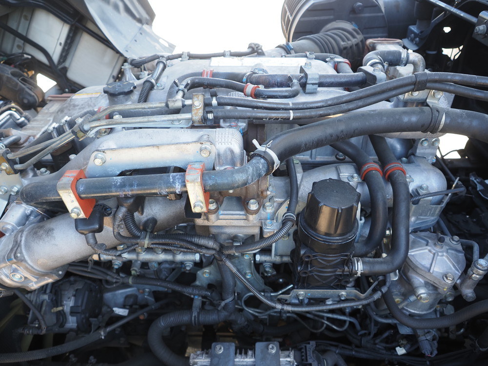 いすゞ ギガ 冷凍バン 大型 QKG-CYJ77B 年式 H29[写真45]