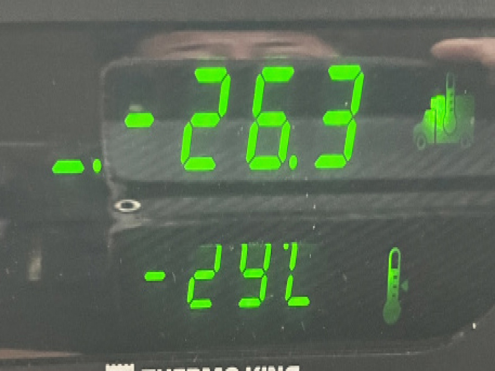 いすゞ ギガ 冷凍バン 大型 QKG-CYJ77B 年式 H29[写真34]