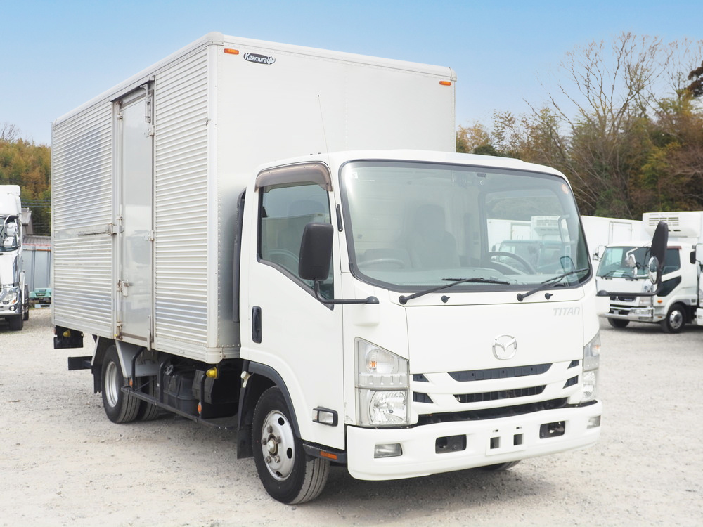 マツダ タイタン バン車 小型 TRG-LPR85AN 年式 H29[写真01]